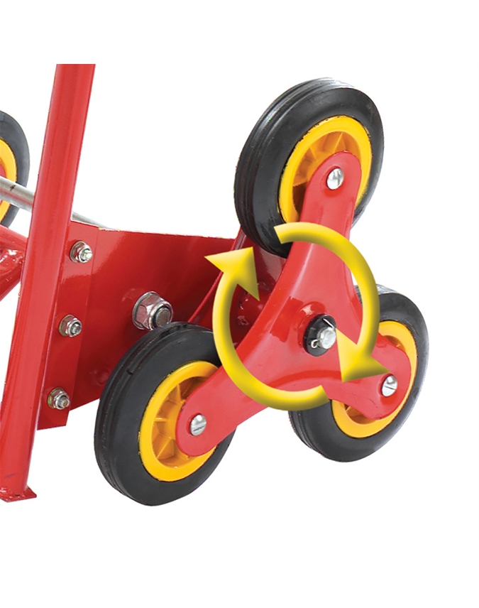 Powertek Tri-Truk