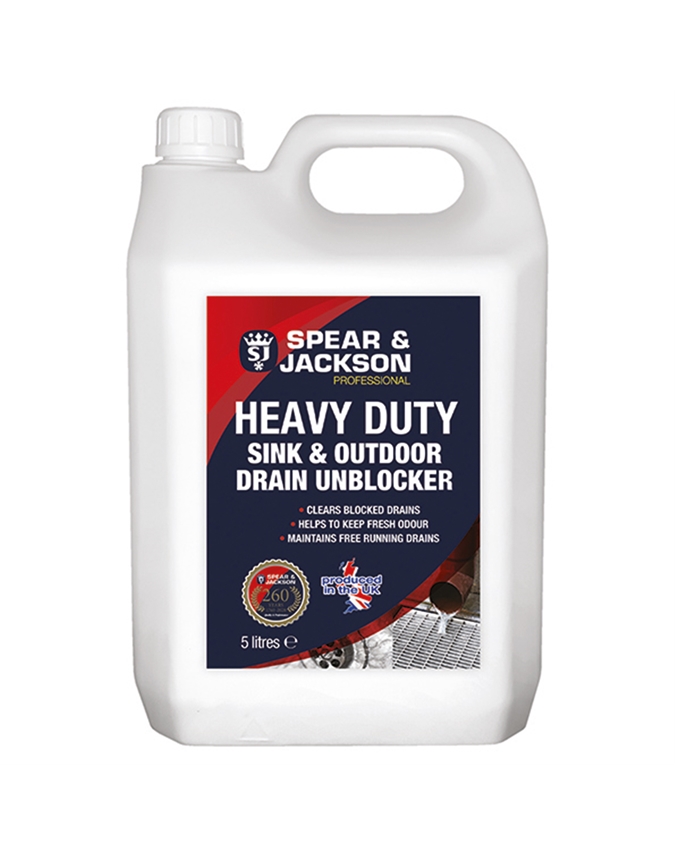 Heavy Duty Indoor Outdoor Drain Unblocker Expert Verdict