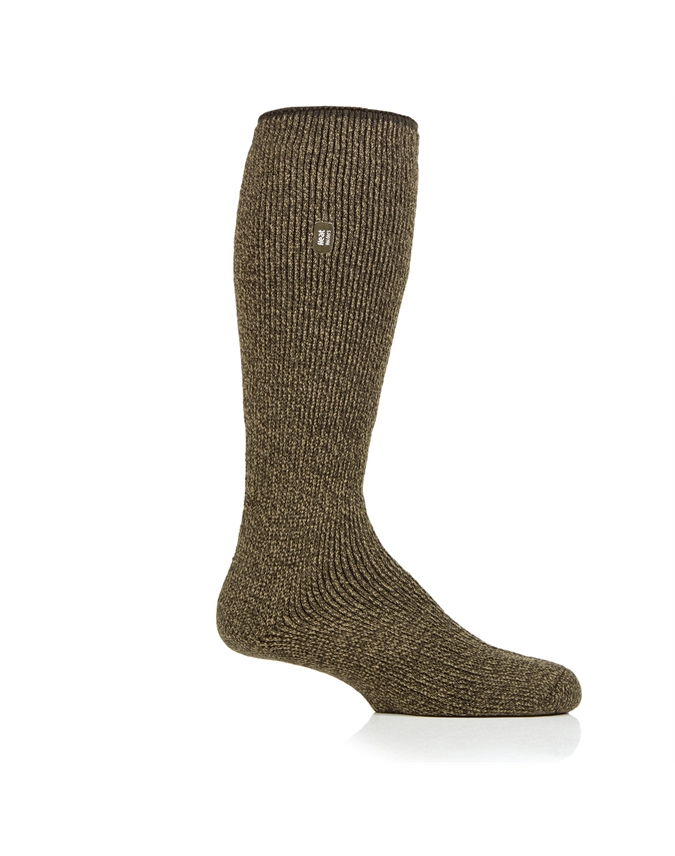Heat Holders Long Merino Mens Socks