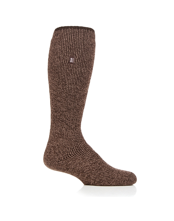 Heat Holders Long Merino Mens Socks
