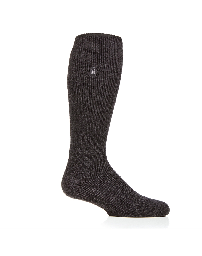 Heat Holders Long Merino Mens Socks