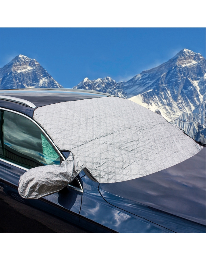Quilted Windscreen Cover Expert Verdict