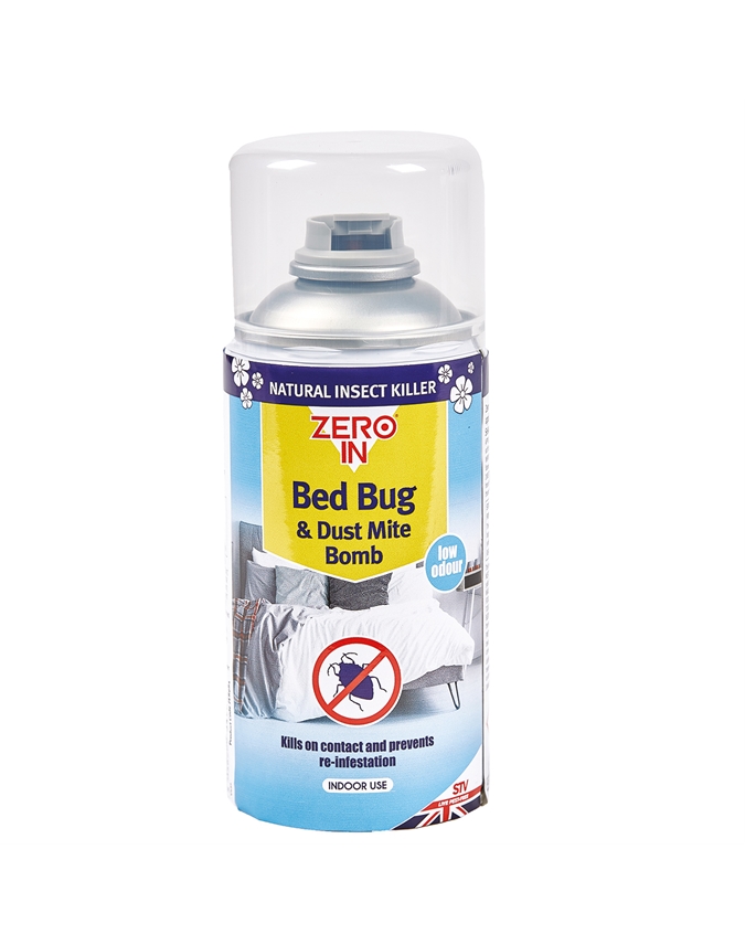 Bed Bug & Dust Mite Killer Bomb Expert Verdict