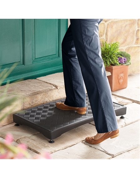 Deluxe Adjustable Half Step