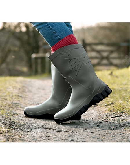 Dunlop wellies outlet