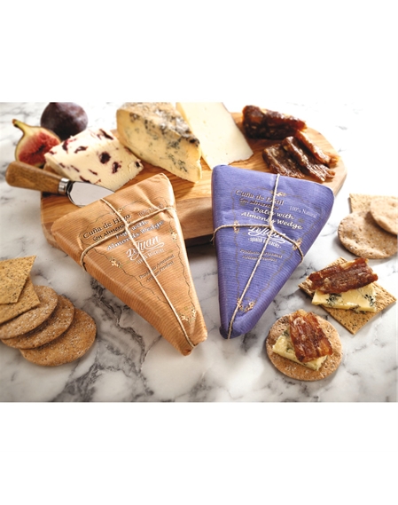 Spanish Pressed Fruit Wedges - Pack of 2