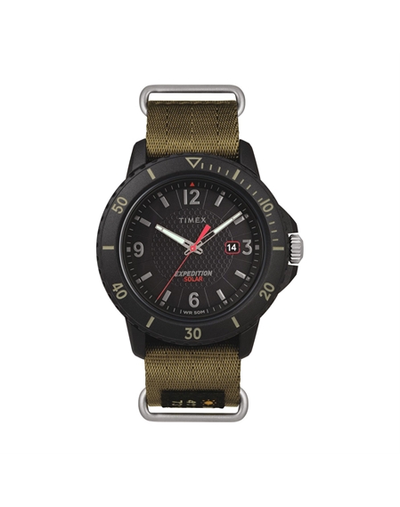 Solar Expedition® Watch