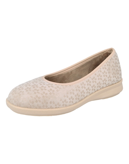 Extra-Wide Stretch Slip-on Shoes