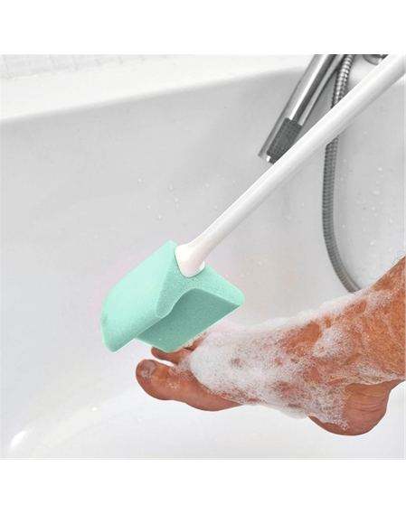 Foot Cleaning Brush Set