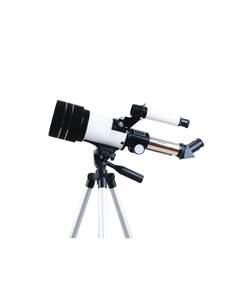 Astronomy Telescope with Adjustable Tripod