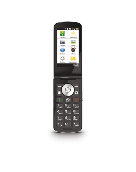 Touch SMART 2 Clamshell Mobile Phone