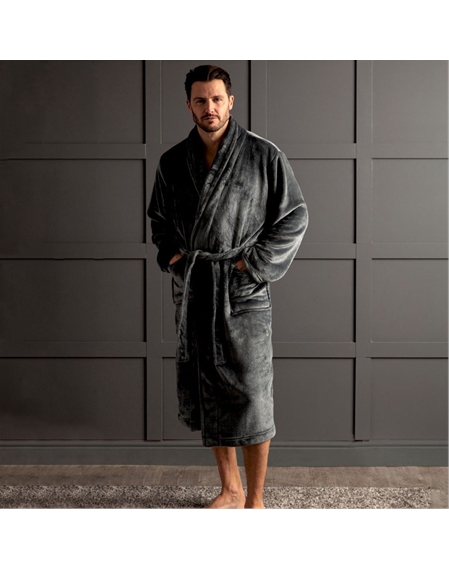 Heat Holders® Dressing Gown Mens