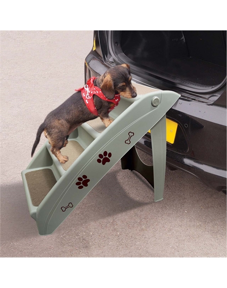 Foldable Pet Stairs