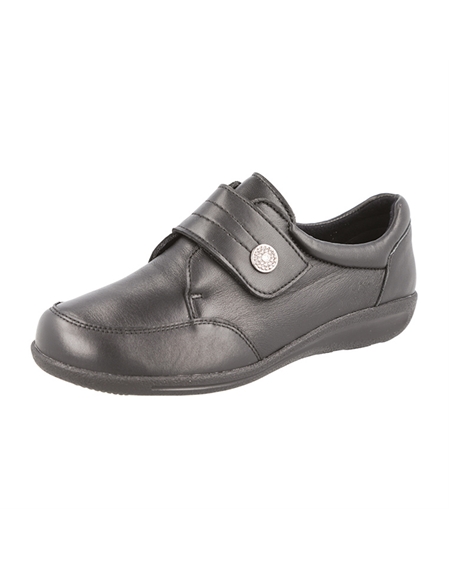 Extra wide soft sale leather shoes