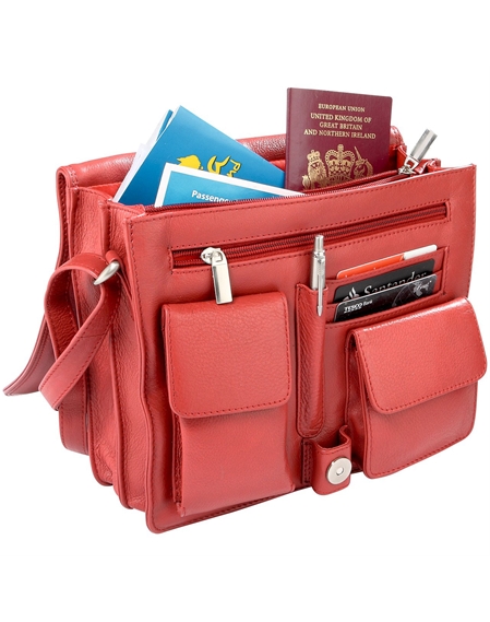 Air Hostess Organiser Bag