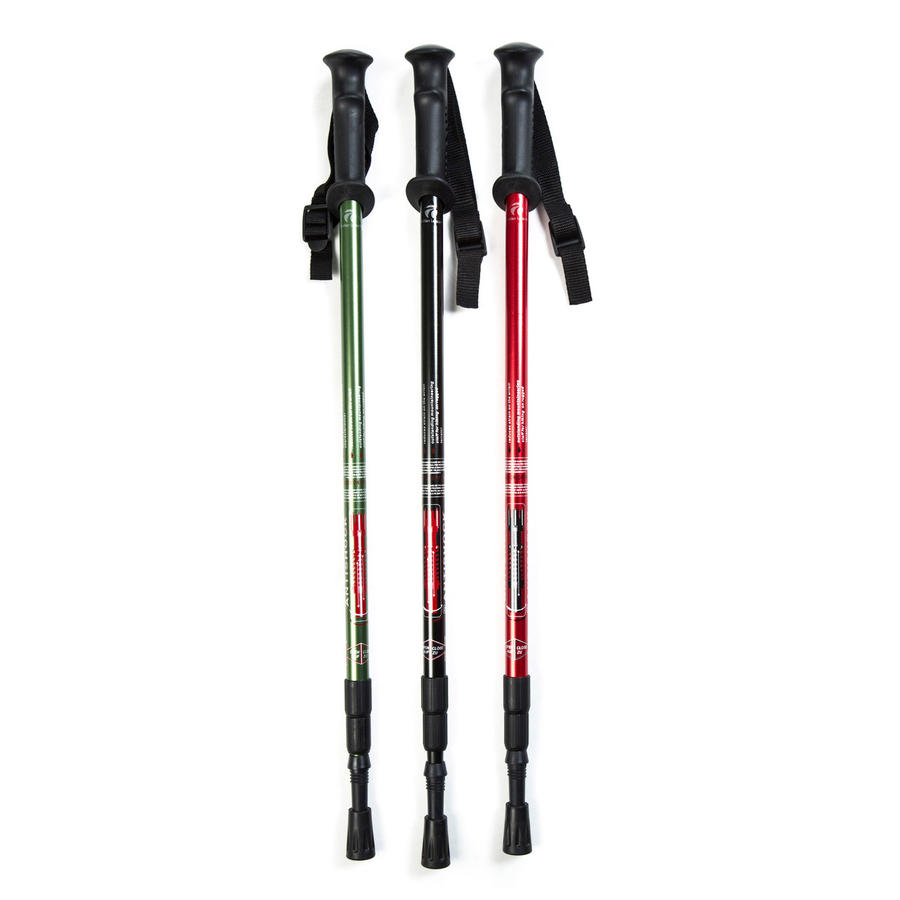 Pair of Telescopic Trekking Poles