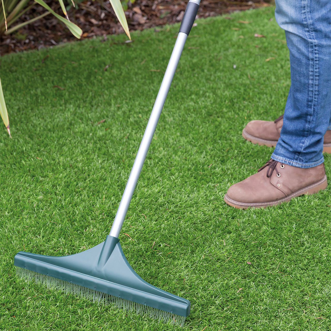 Bergman® Artificial Grass Astro Lawn Rake