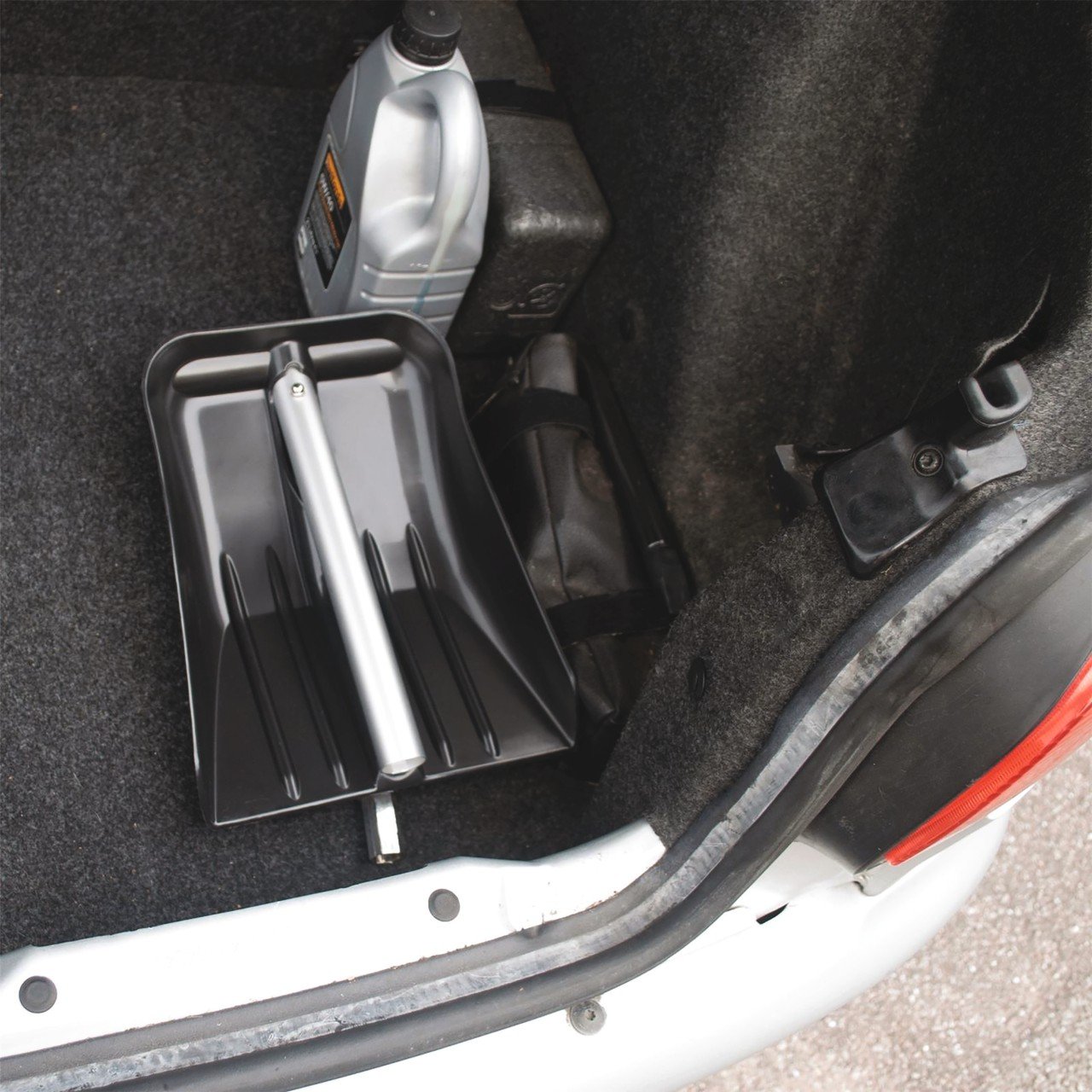 Telescopic Car Shovel