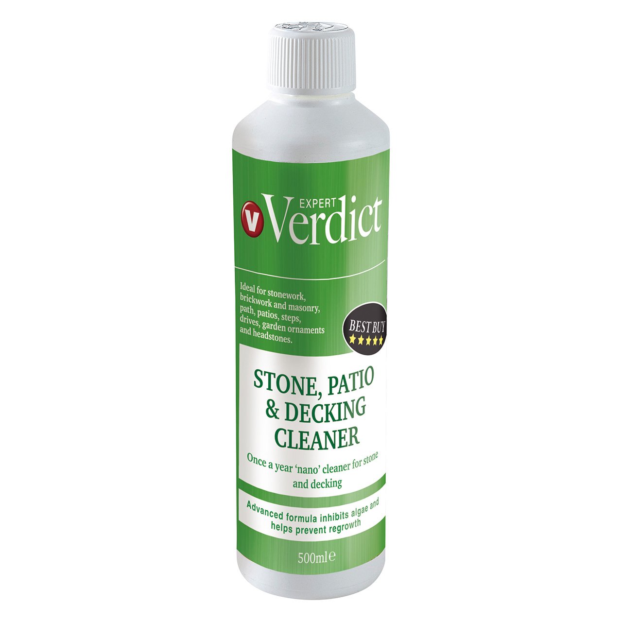 Stone Decking and Patio Cleaner