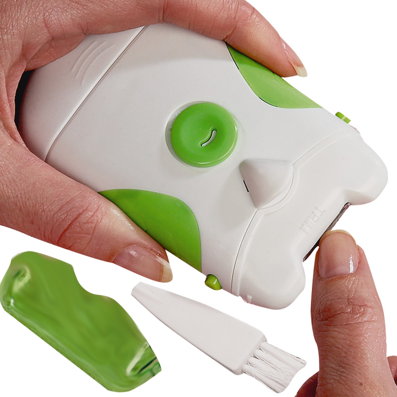 Intelligent Full-automatic Double Gear Electric Nail Clipper - Inspire  Uplift