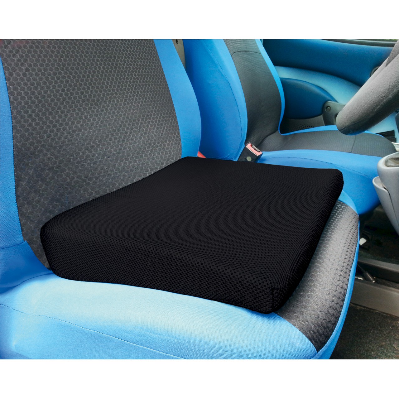 Car booster shop seat cushion