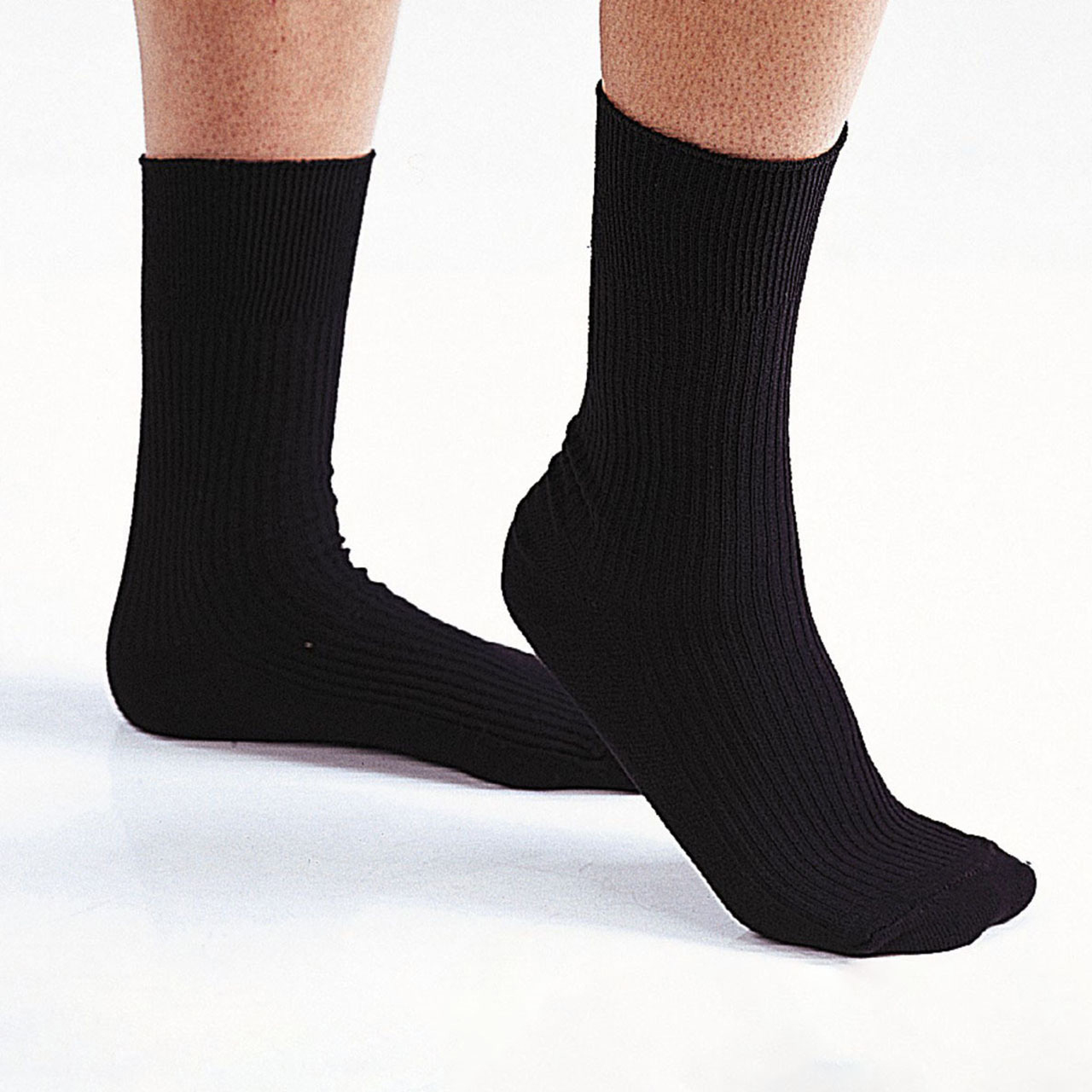 MENS, 2 Gentle Grip Socks - Pack of 12 Pairs