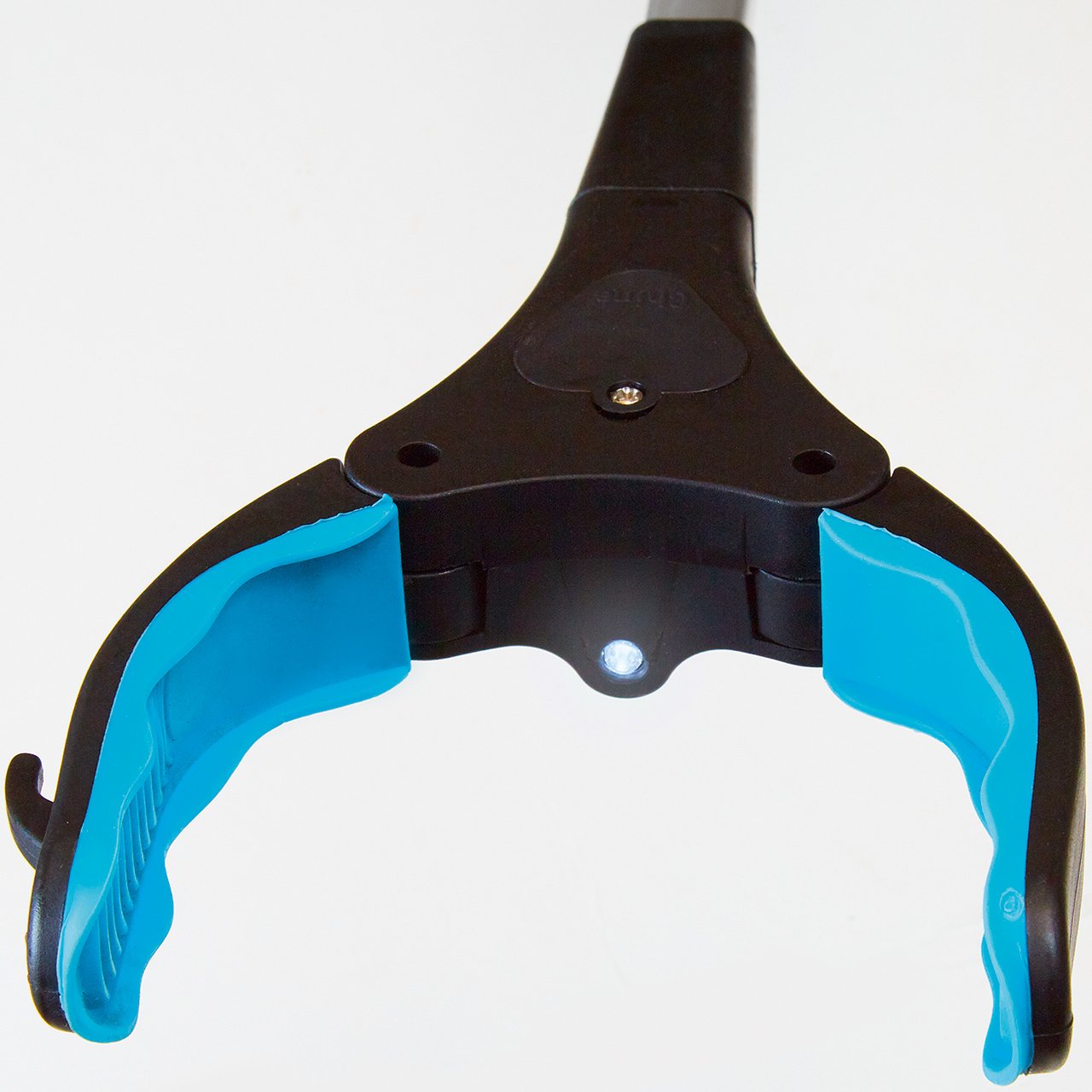 Long Reach Grabber with Light