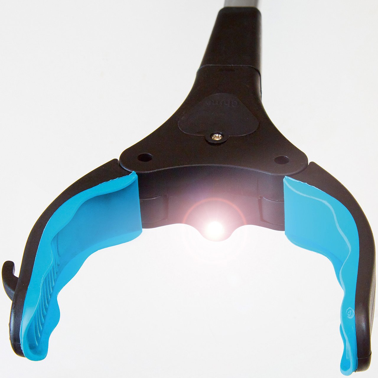 Long Reach Grabber with Light