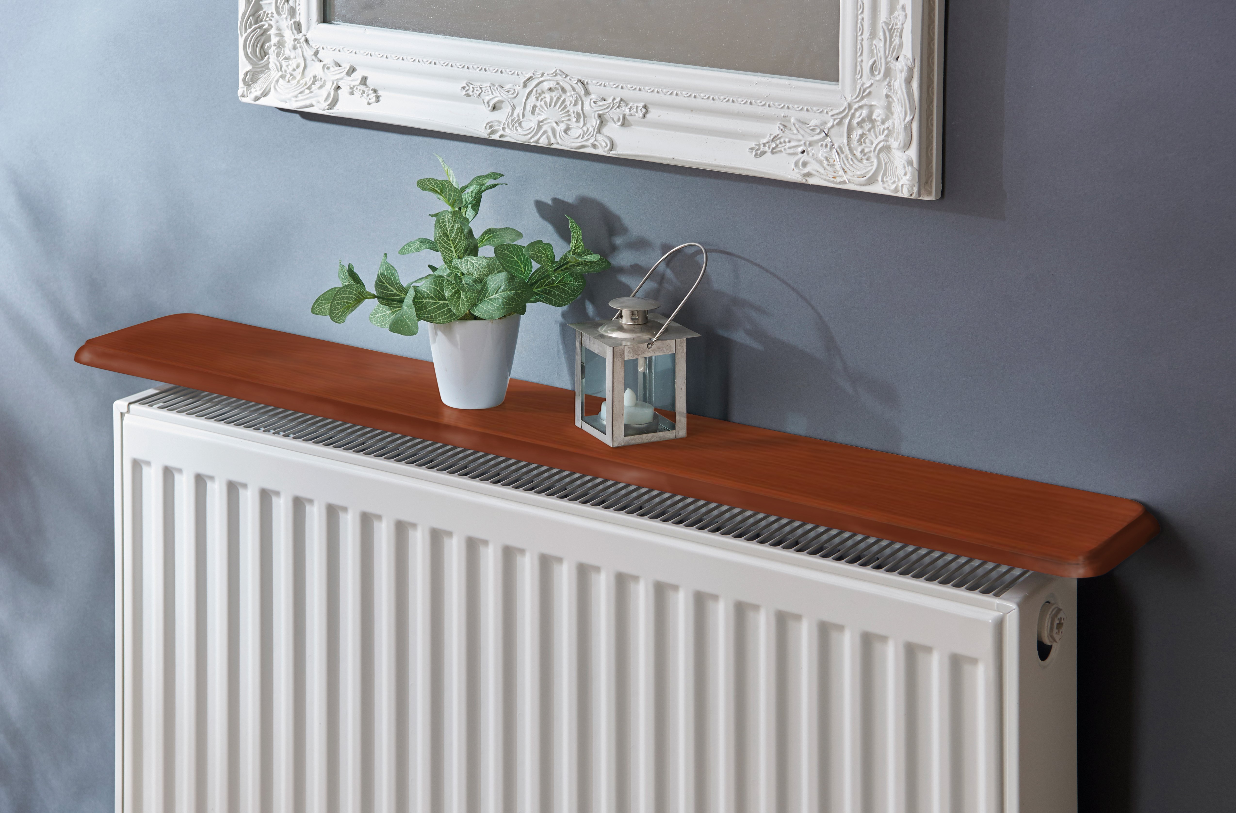 Easy to Fit Radiator Shelves