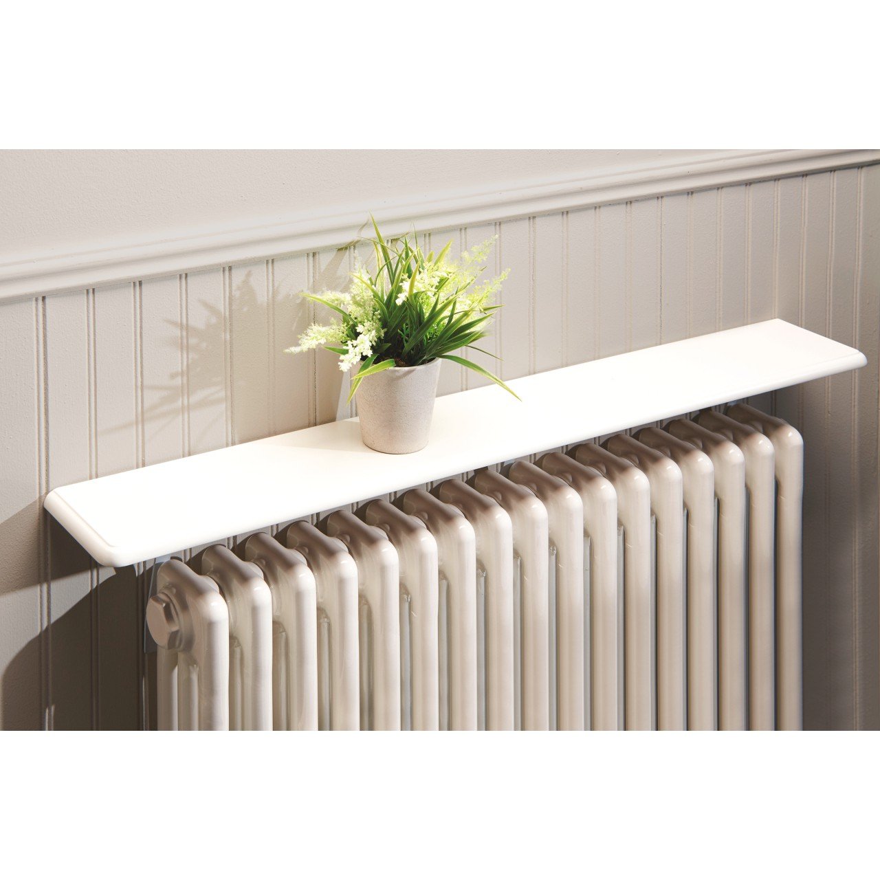 Easy to Fit Radiator Shelves