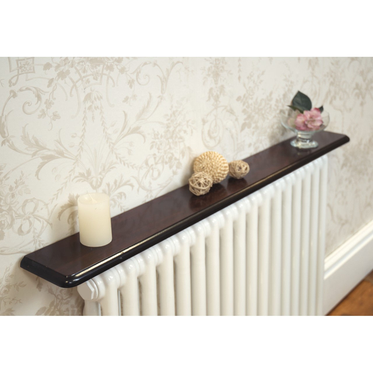Easy to Fit Radiator Shelves