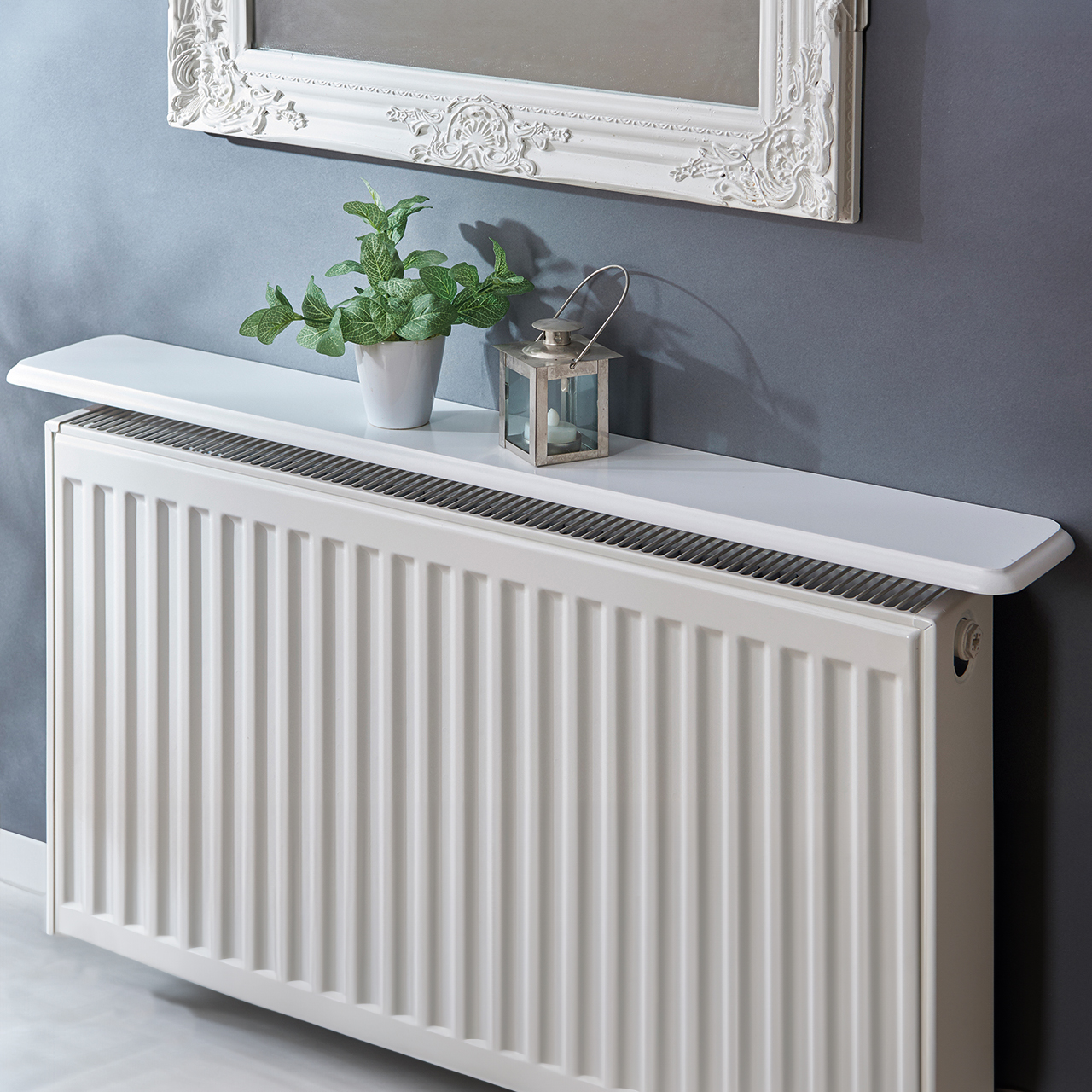 Easy to Fit Radiator Shelves