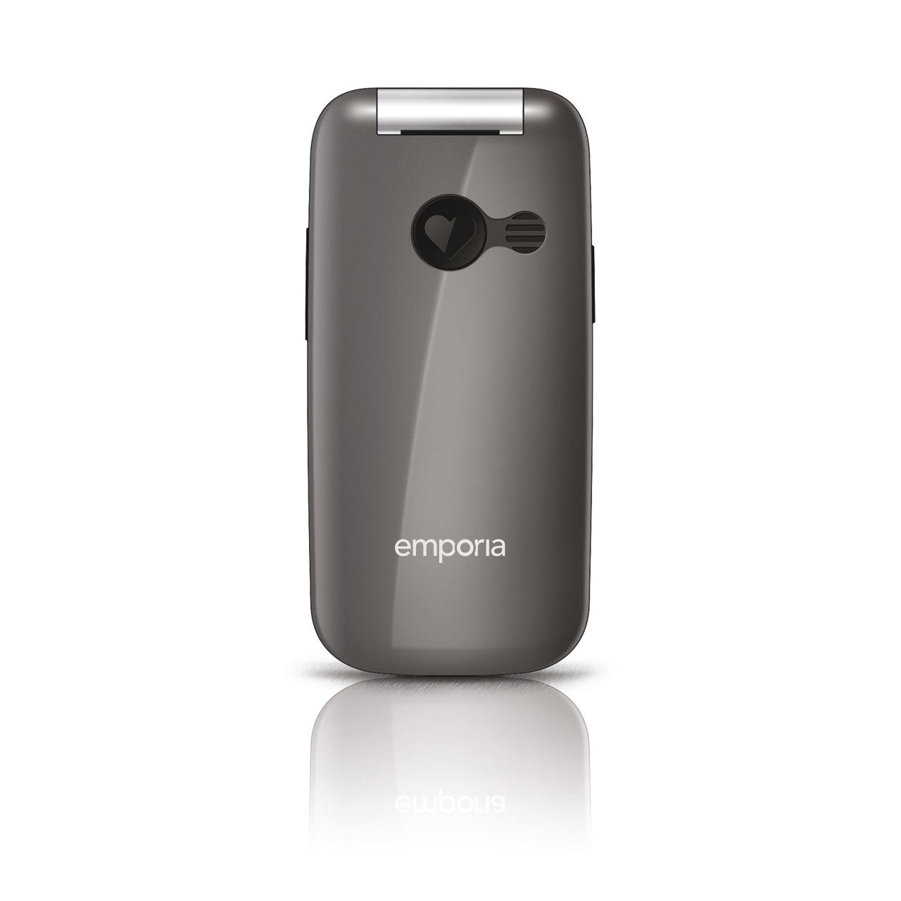 Emporia Easy to Use Clamshell Mobile Phone