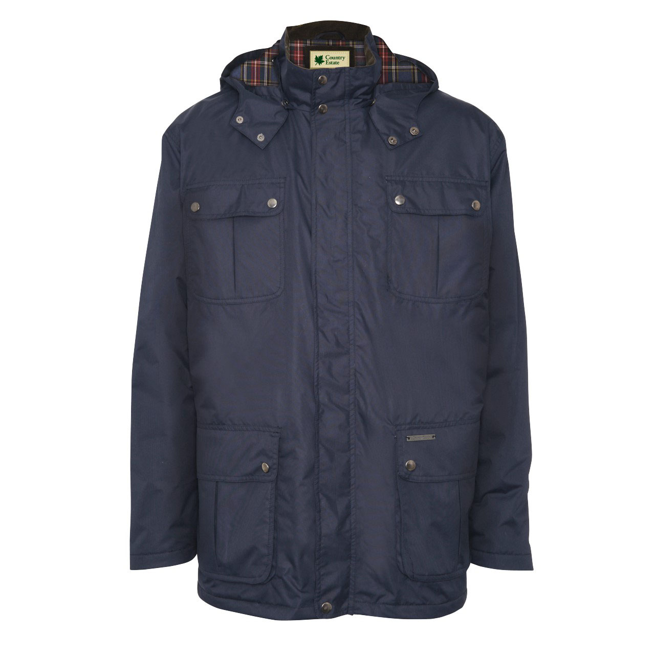 Mens Waterproof and Breathable Coat