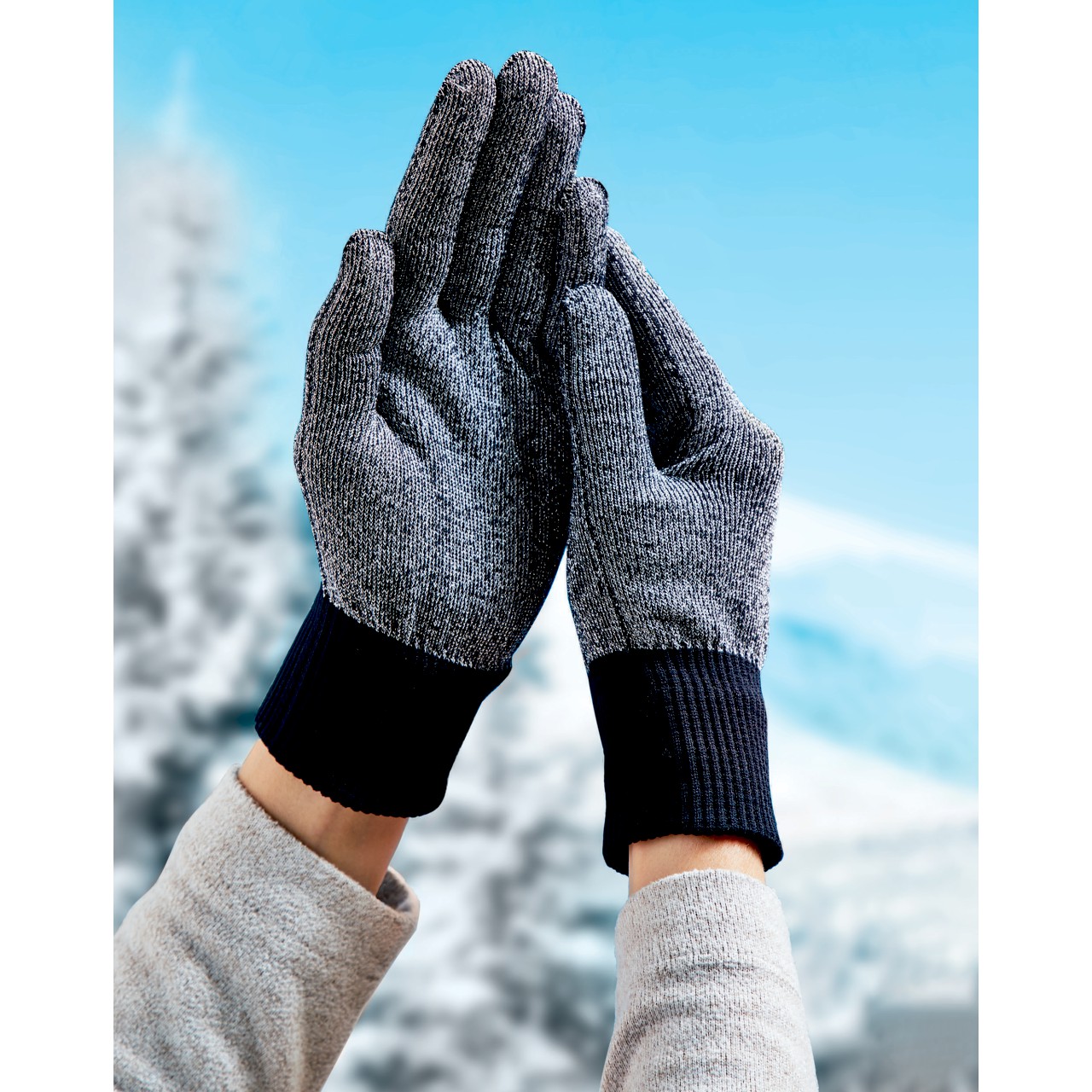 Sub zero cheap winter gloves