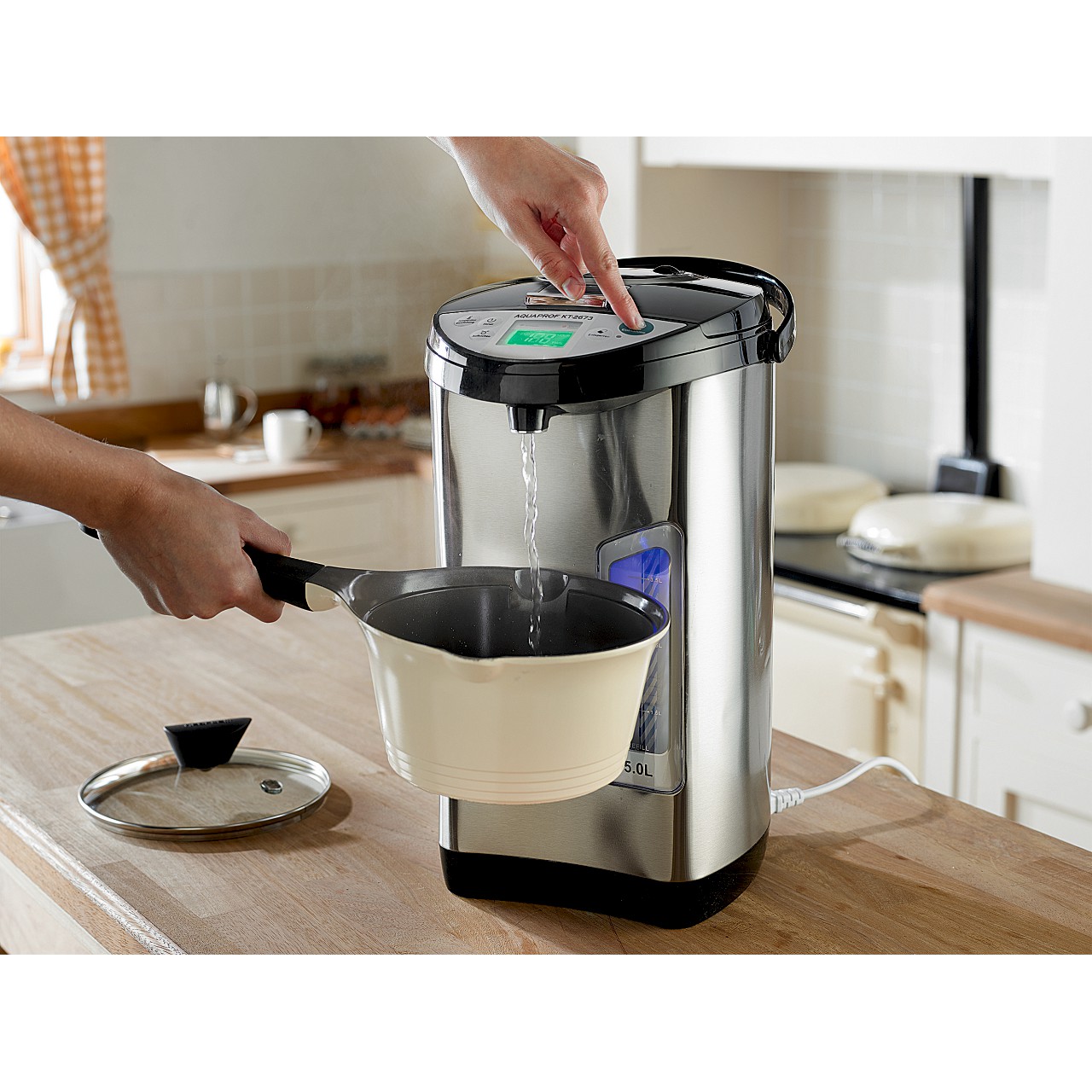 Neostar® Perma-Therm Water Boiler and Dispenser