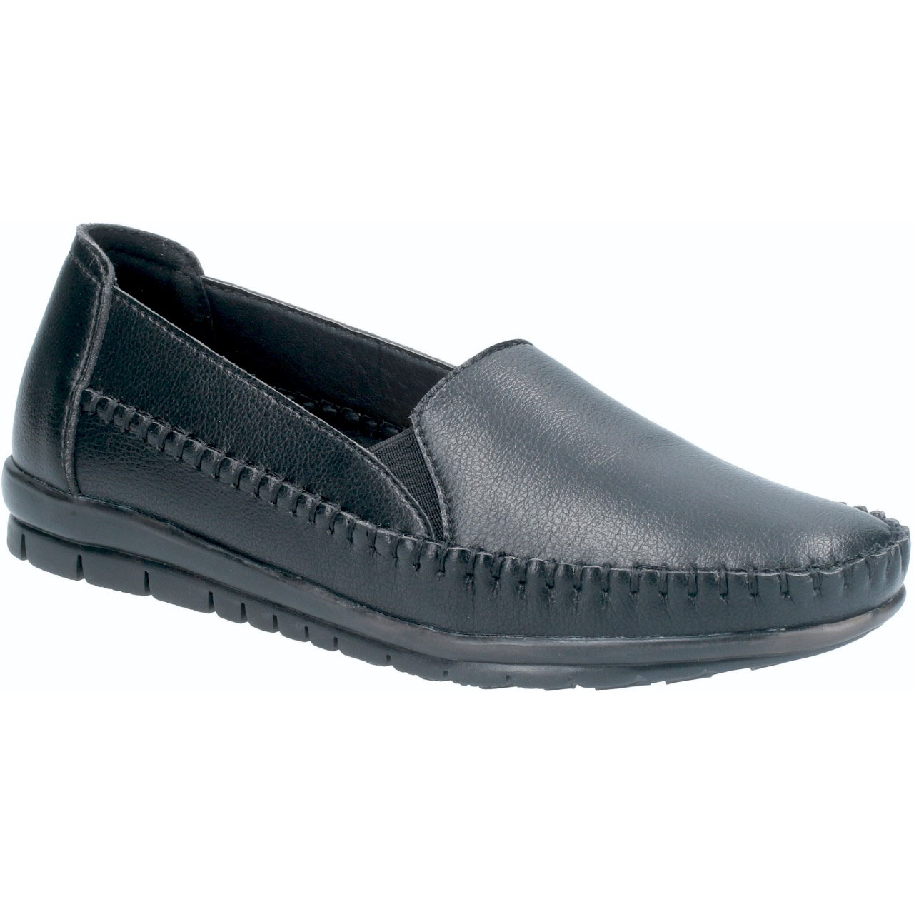 Ladies' Genuine Leather Moccasins