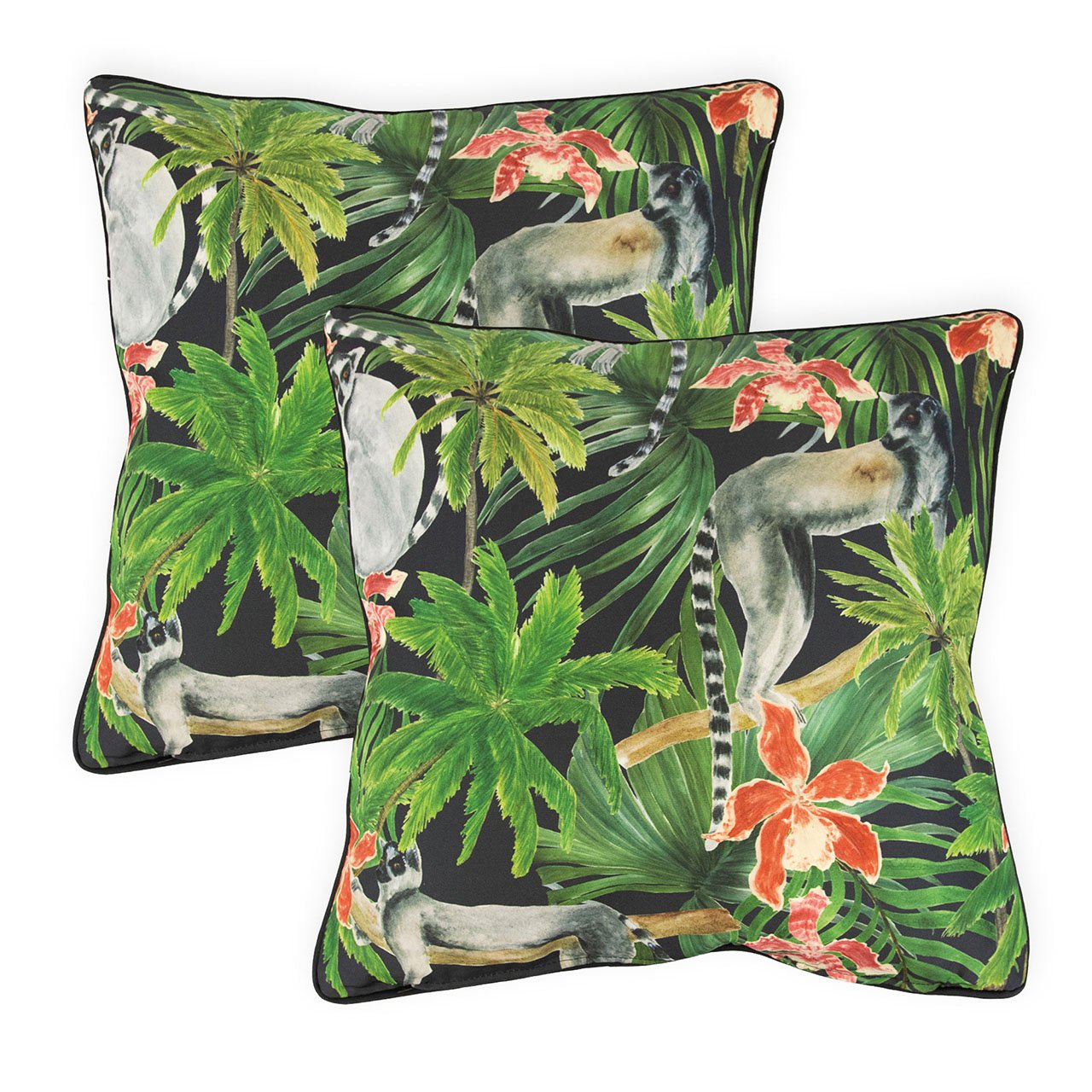 Water Resistant Scatter Cushions ? Pack of 2