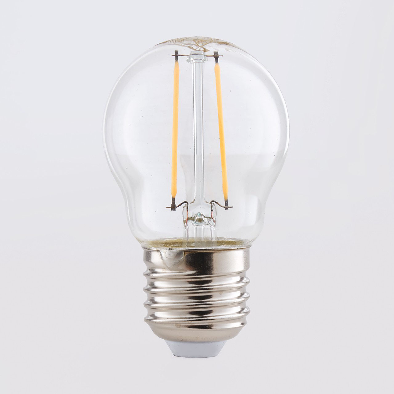 LED Filament Retro-style Light Bulbs