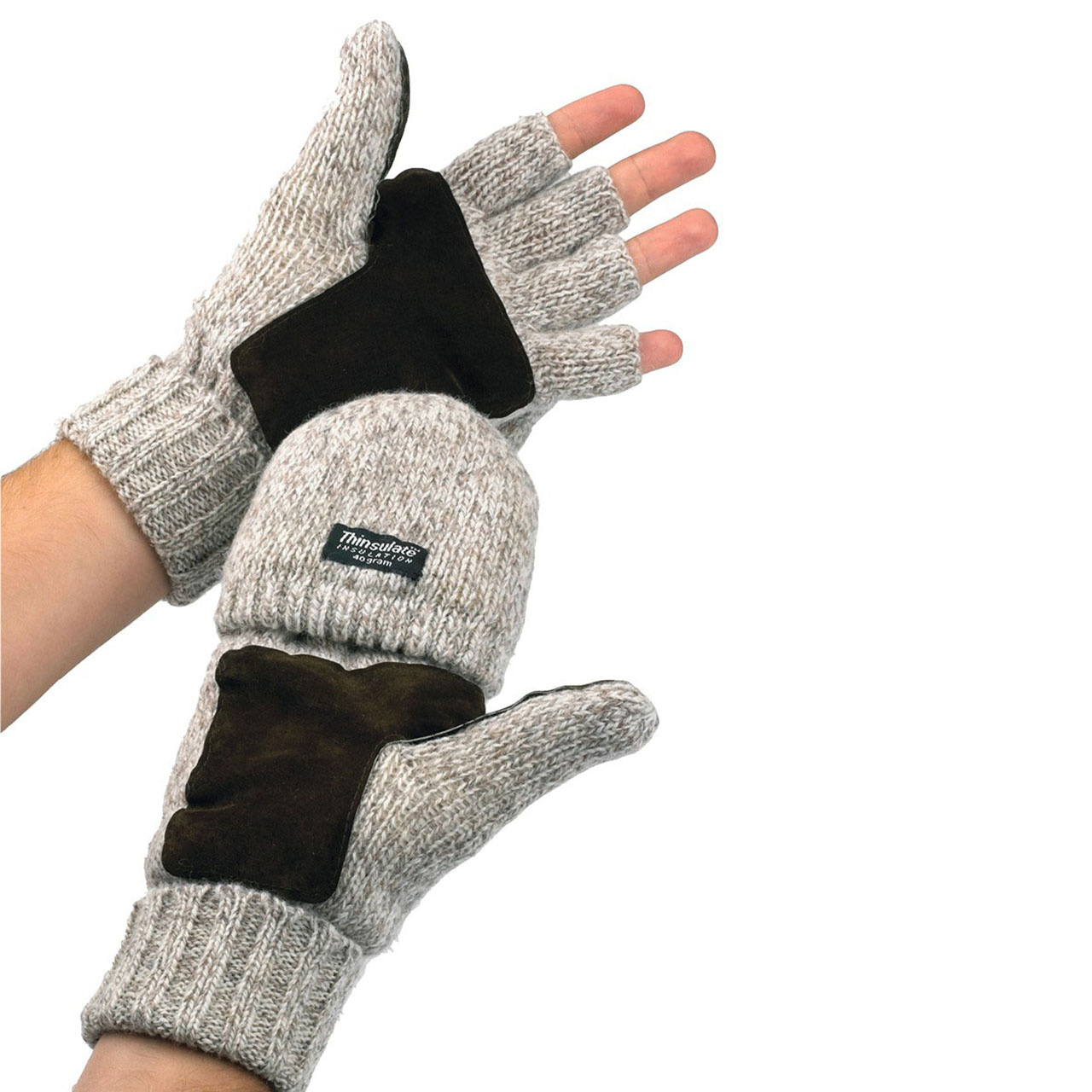 Thinsulate Mitten-Gloves
