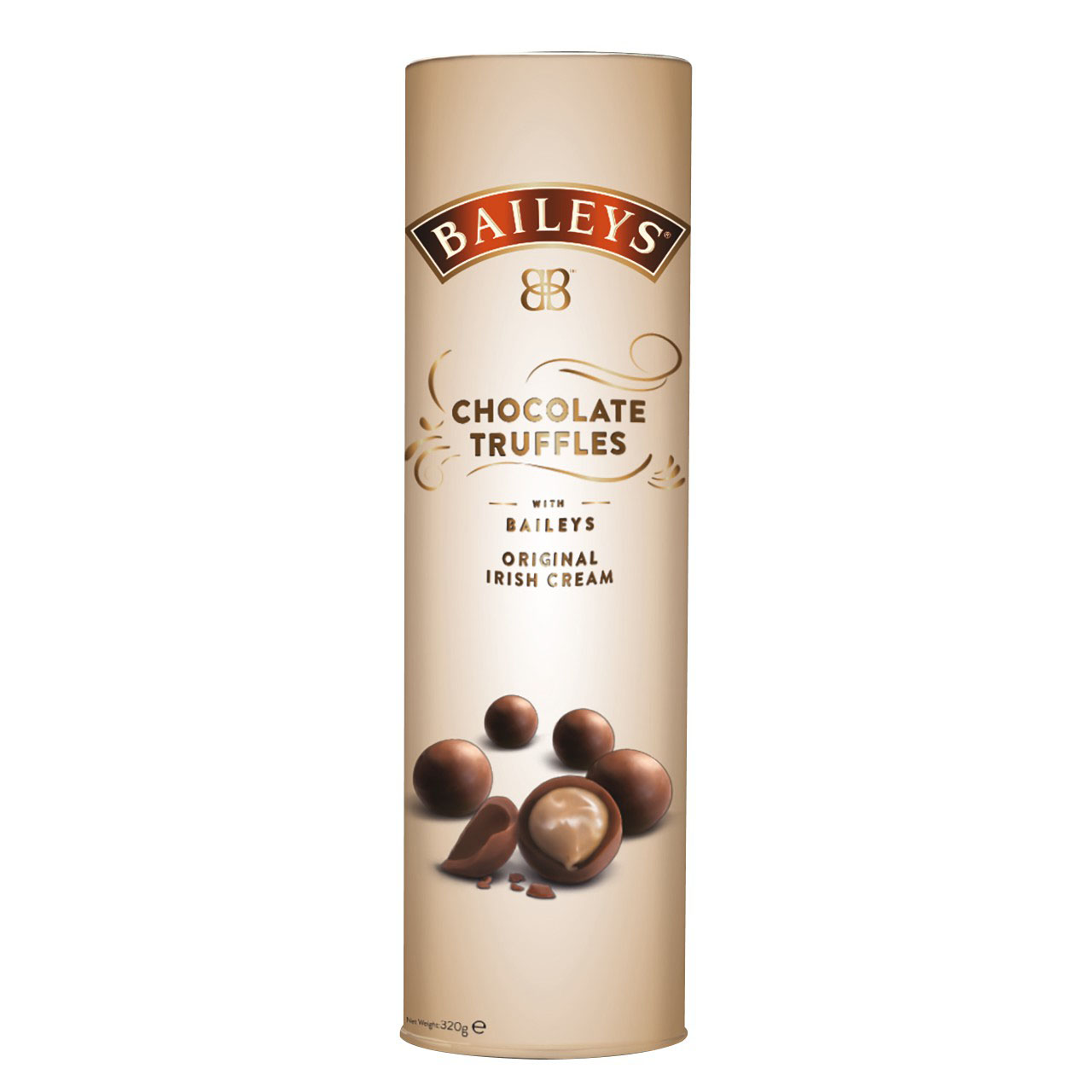 Baileys Milk Chocolate Truffles