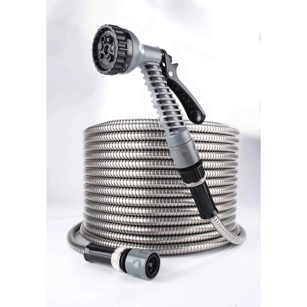 Bergman® Stainless Steel Garden Hose