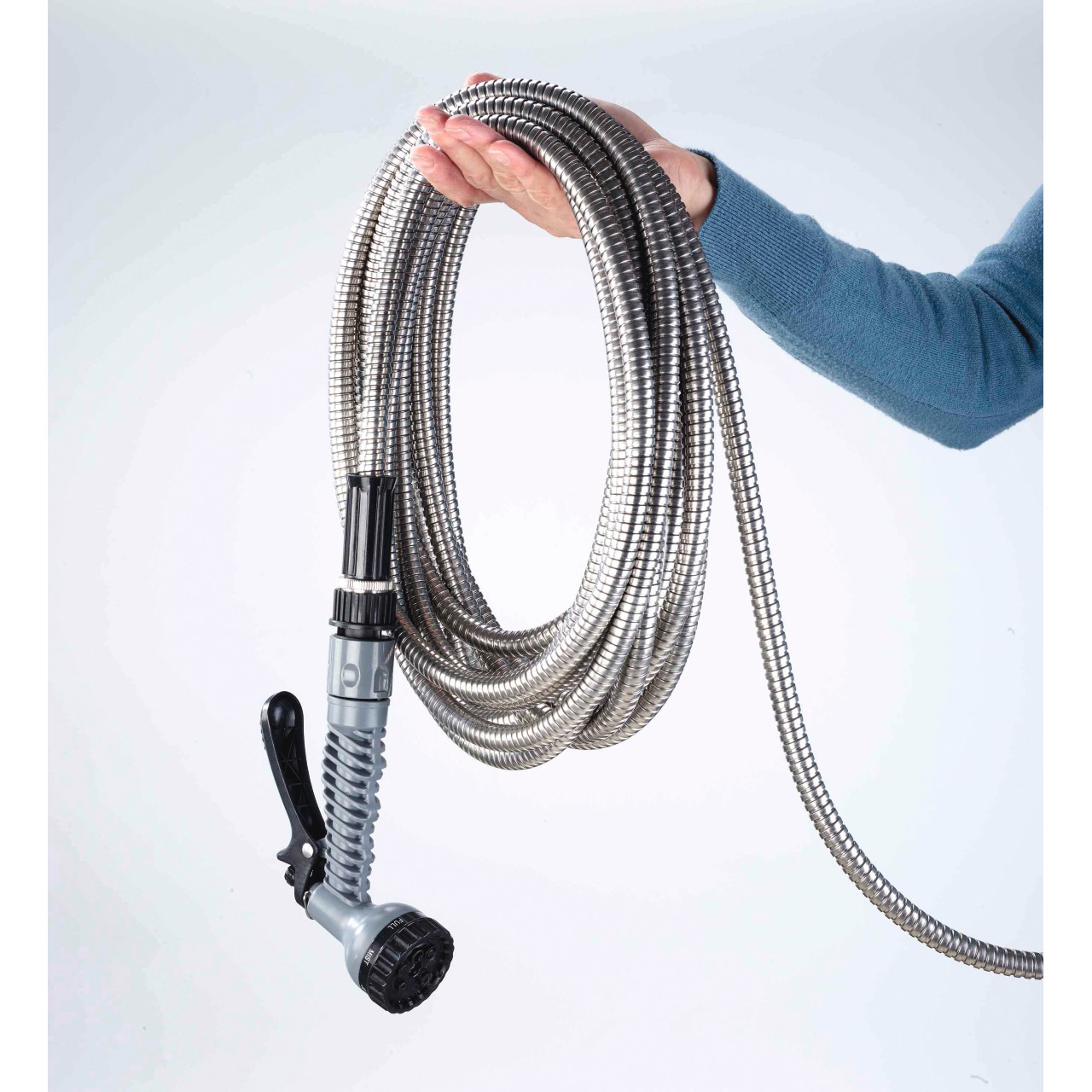 Bergman® Stainless Steel Garden Hose