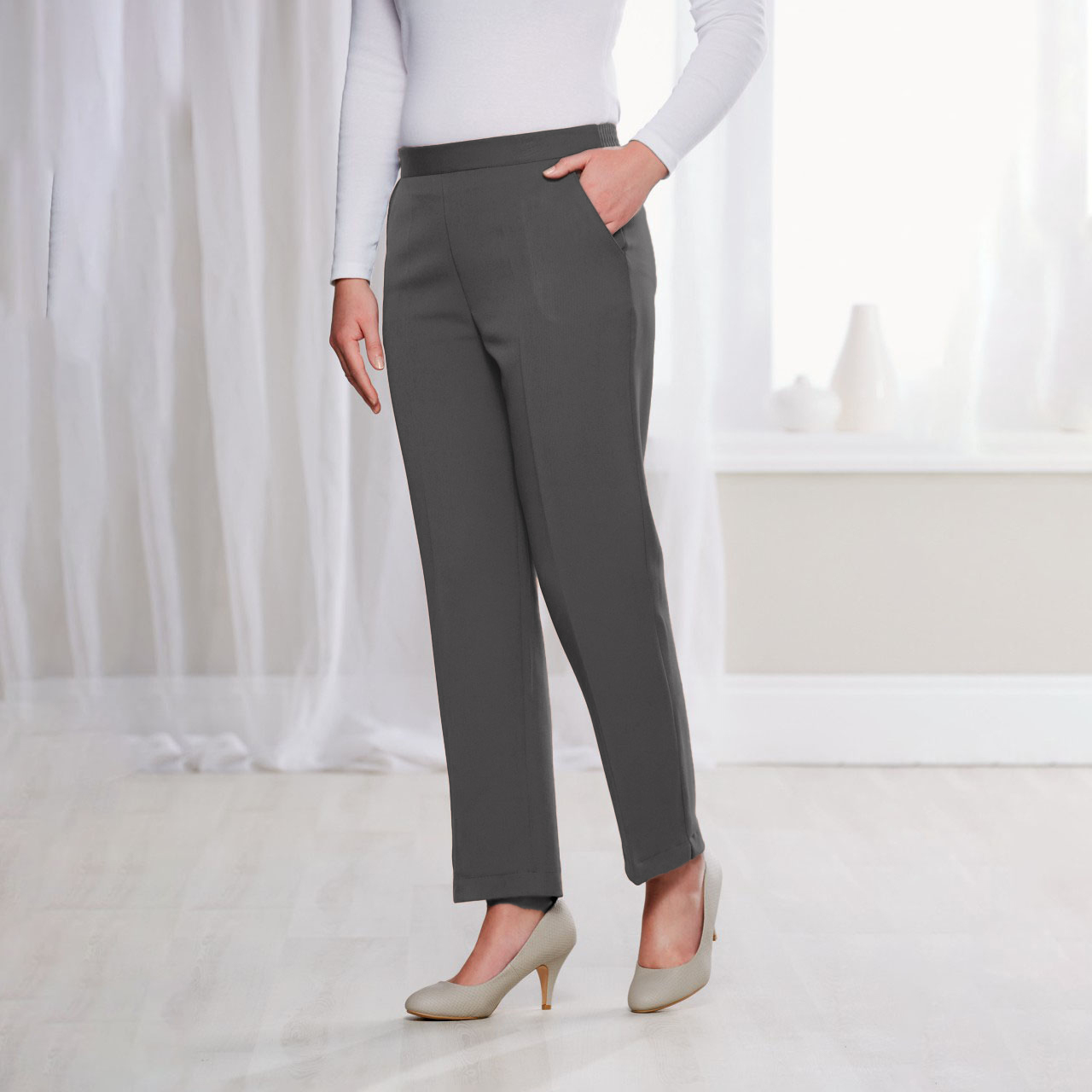 Women's Dress Pants | 100% Made to measure - Sumissura