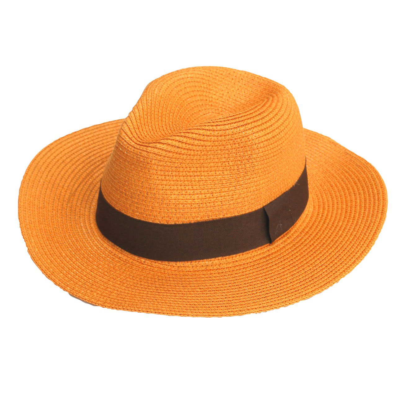 Ladies' Foldable Panama Hats