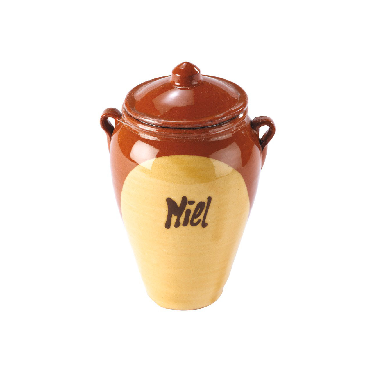 Spanish Wildflower Honey in Terracotta Jar