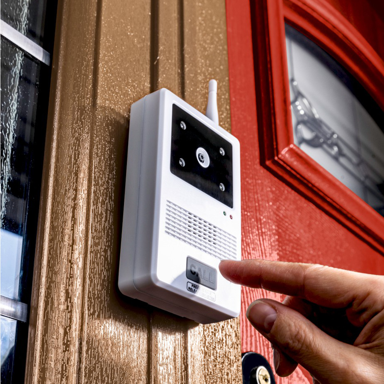 Doorbell and 2024 intercom system