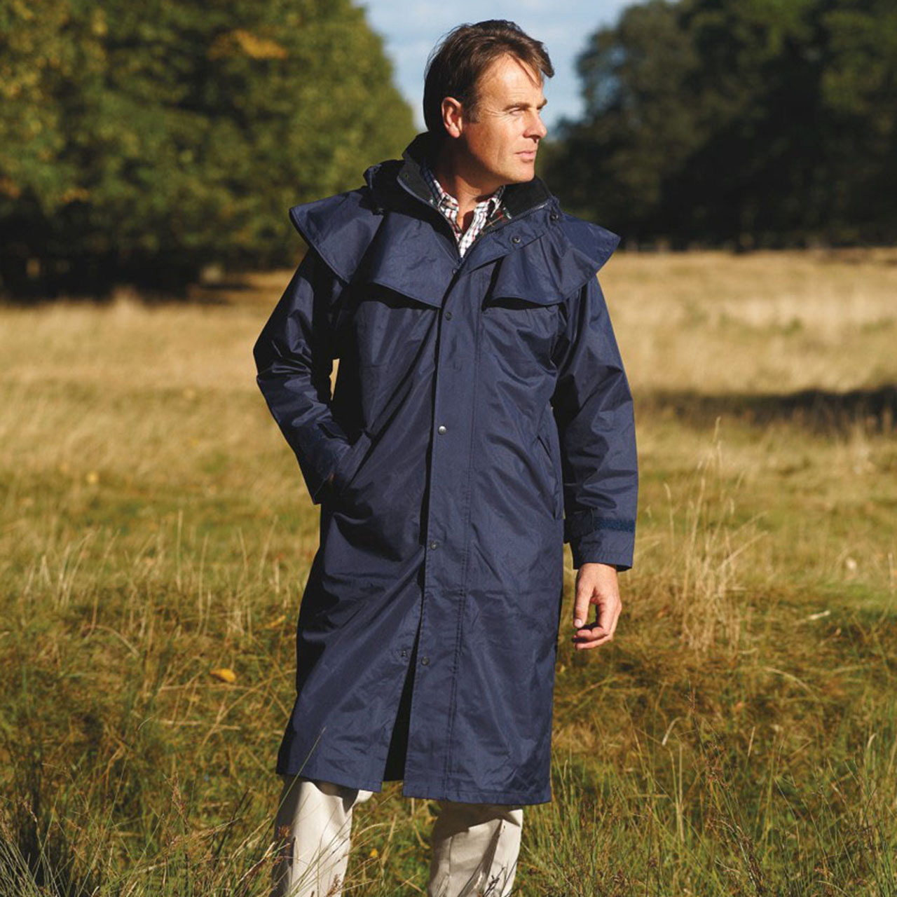 Men's Highgrove Waterproof Coat
