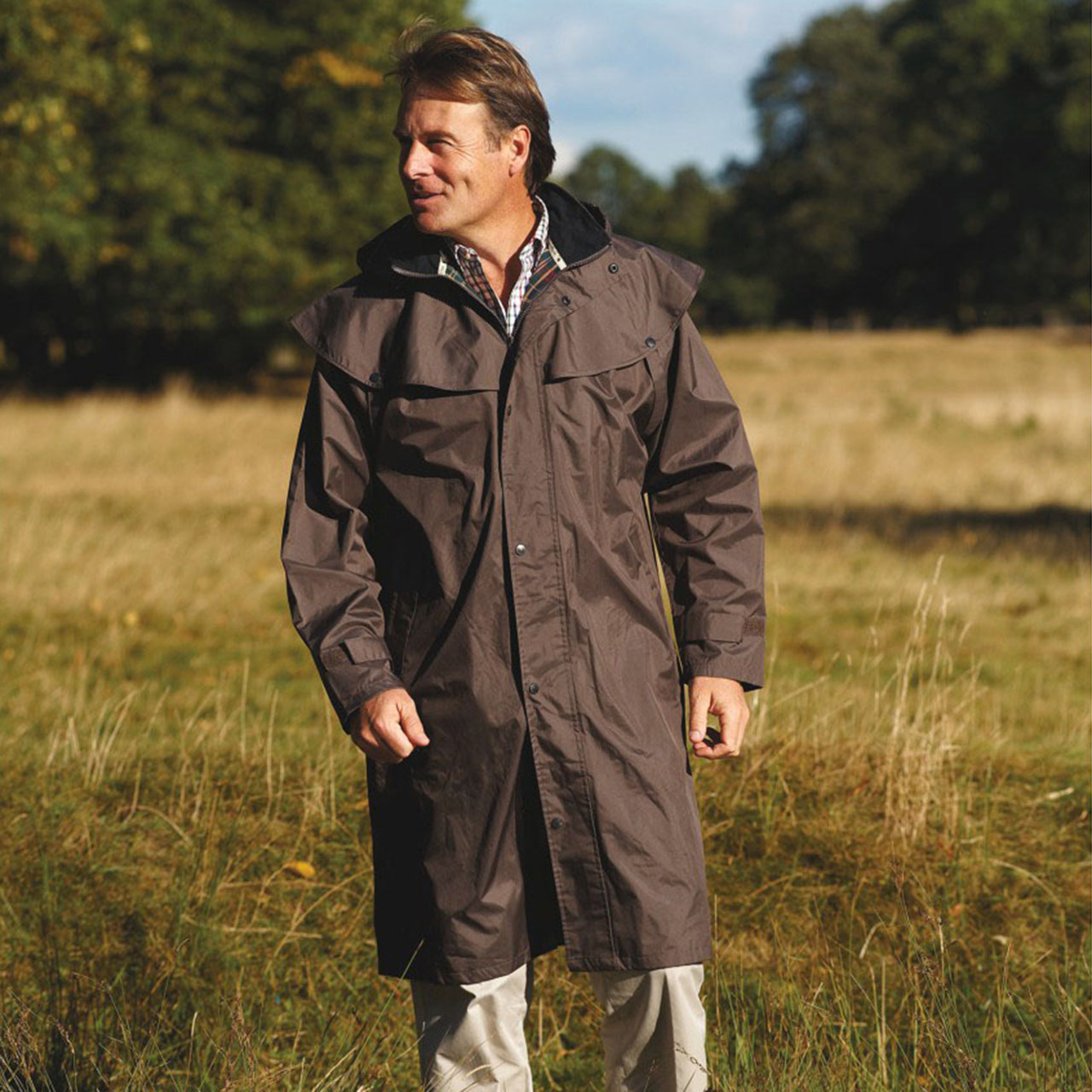 Men's Highgrove Waterproof Coat