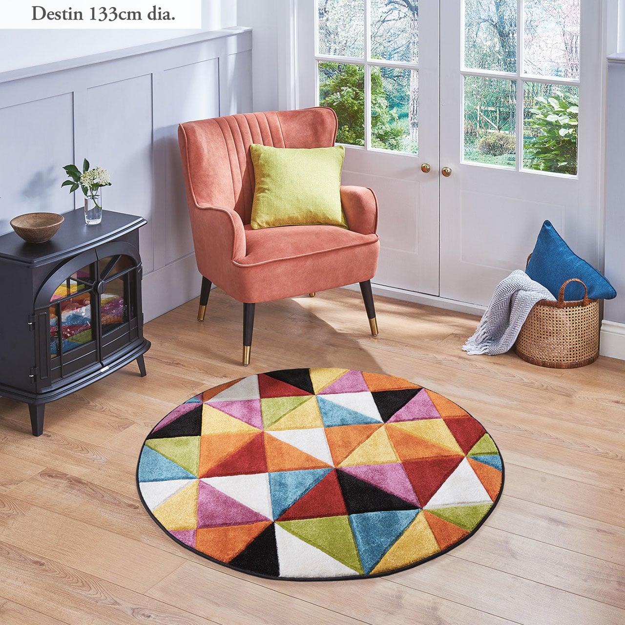 Spectra Rug